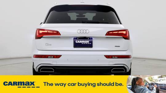 2022 Audi Q5