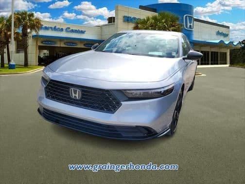 2023 honda accord hybrid base in savannah, georgia