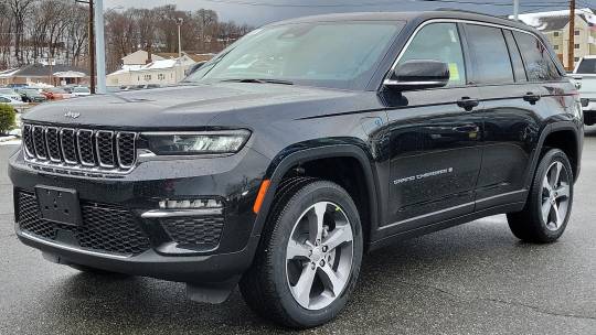 2024 Jeep Grand Cherokee