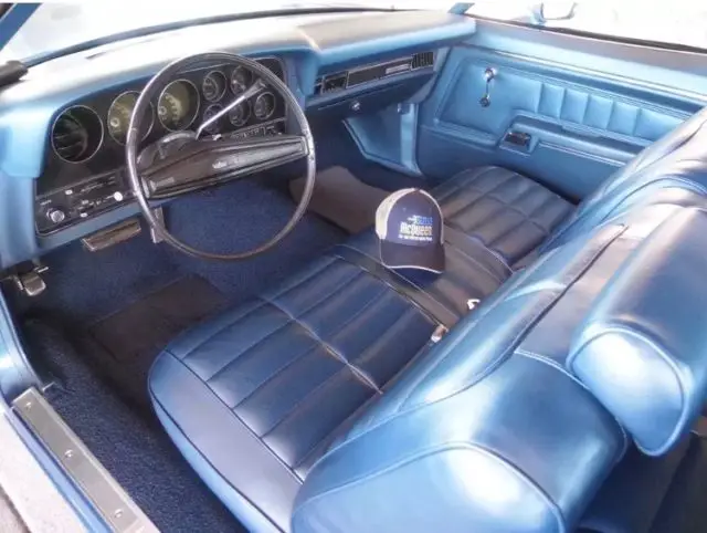 1973 gran torino sport fastback