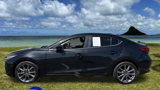 2018 Mazda