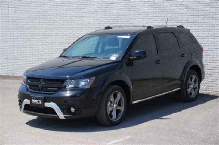 2014 dodge journey crossroad in fort worth, tx