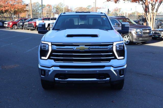 2024 chevrolet silverado 2500 ltz