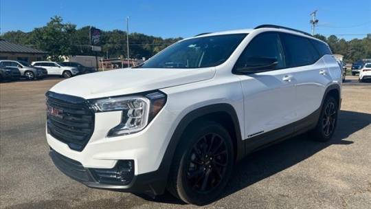 2024 GMC Terrain