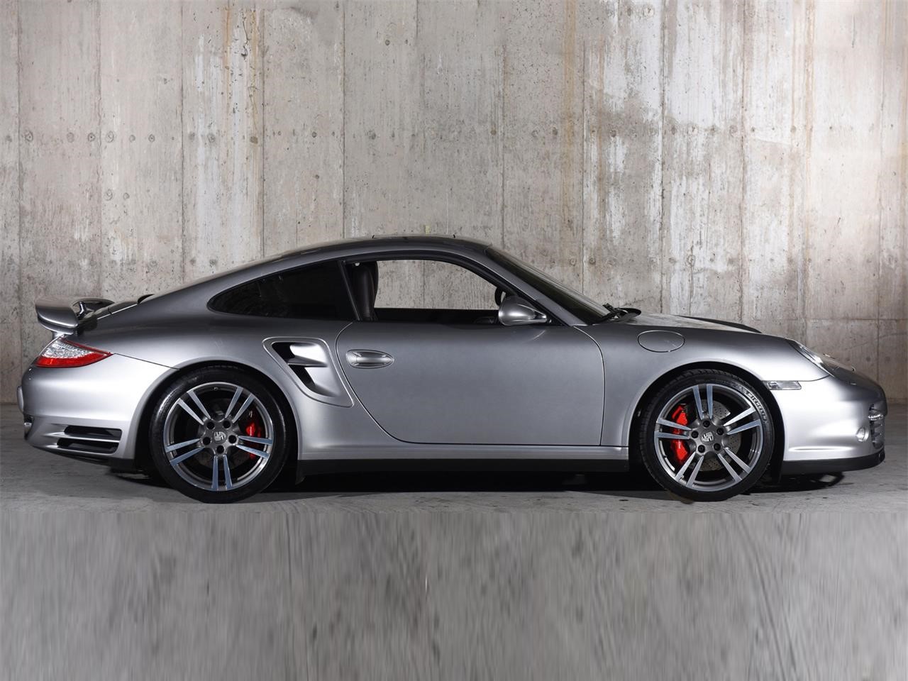 2011 porsche turbo