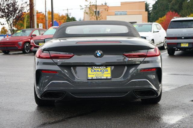 2019 bmw m850 i xdrive
