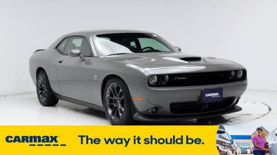 2023 Dodge Challenger