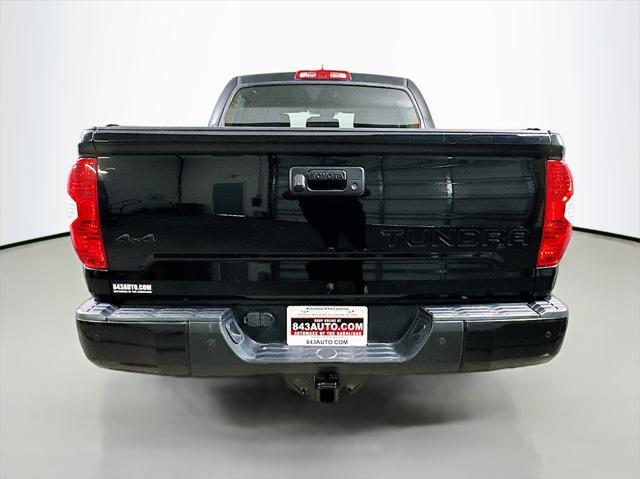 2021 toyota tundra sr5