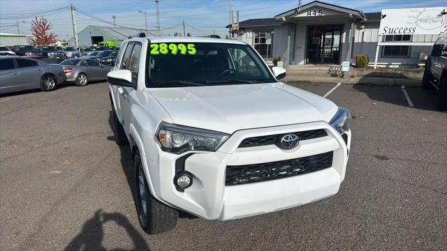 2019 toyota 4runner sr5