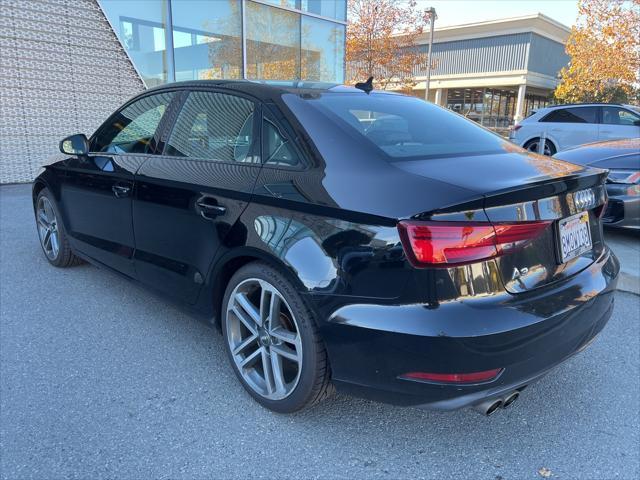 2019 audi a3 2.0t premium