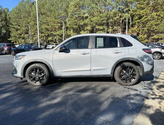 2023 honda hr-v sport