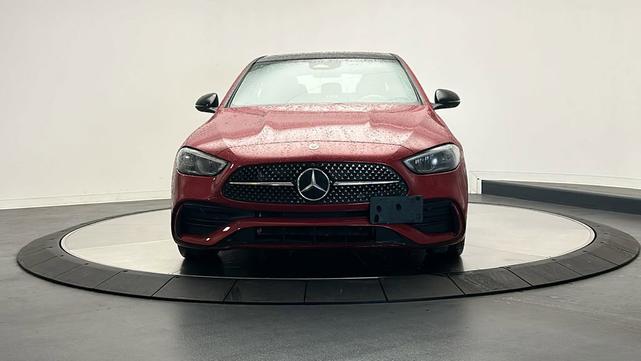 2024 mercedes-benz c-class