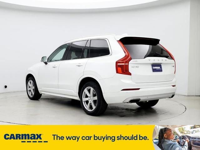 2021 volvo xc90 t6 momentum