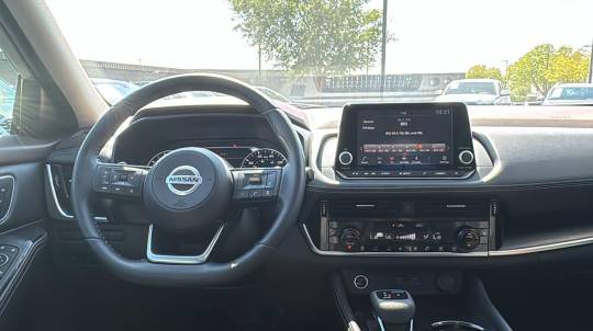 2021 Nissan Rogue