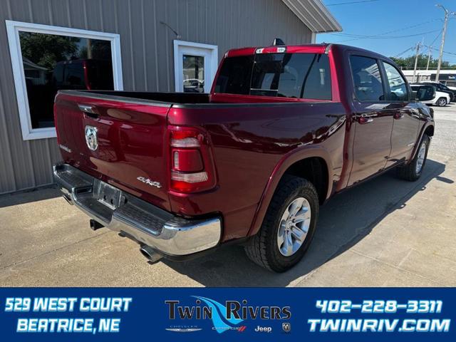 2022 ram 1500 laramie