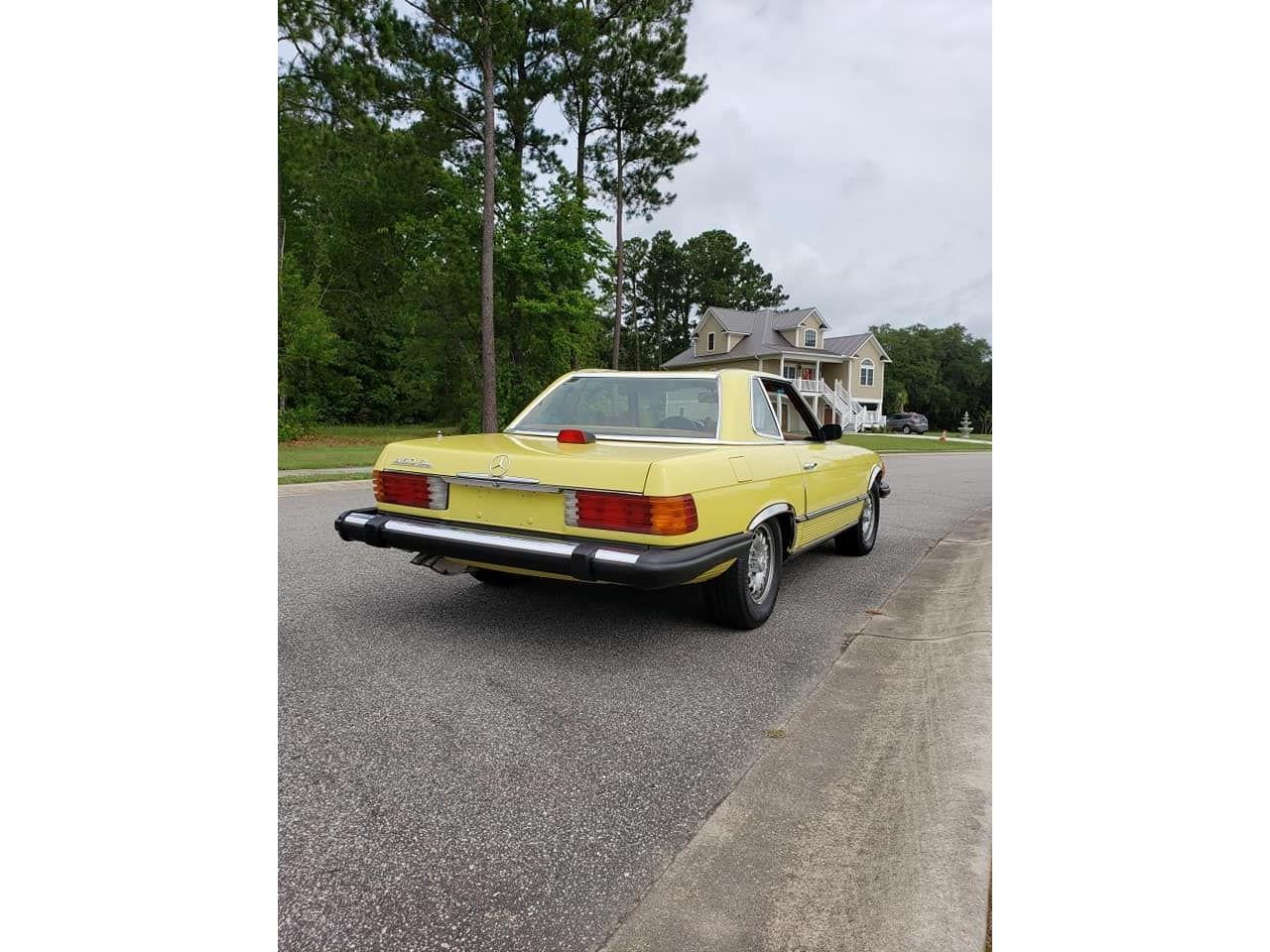 1975 mercedes-benz 450
