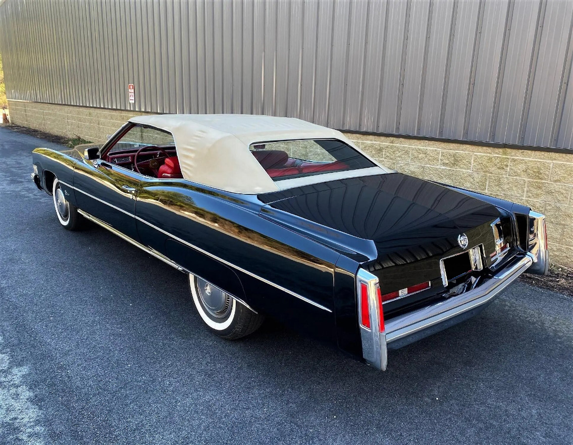 cadillac eldorado