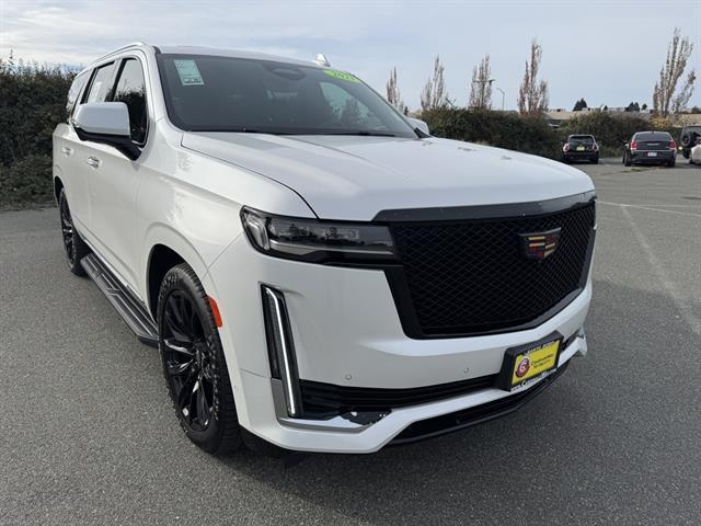 2021 cadillac escalade premium luxury