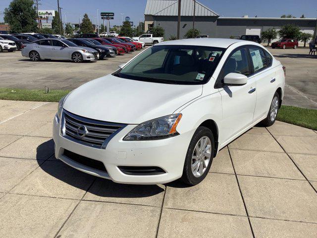 2014 nissan sentra sv