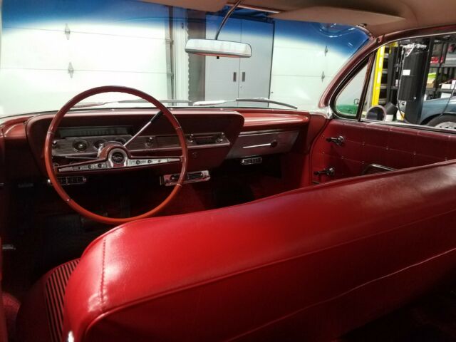 1962 chevrolet impala street rod 4 door hardtop