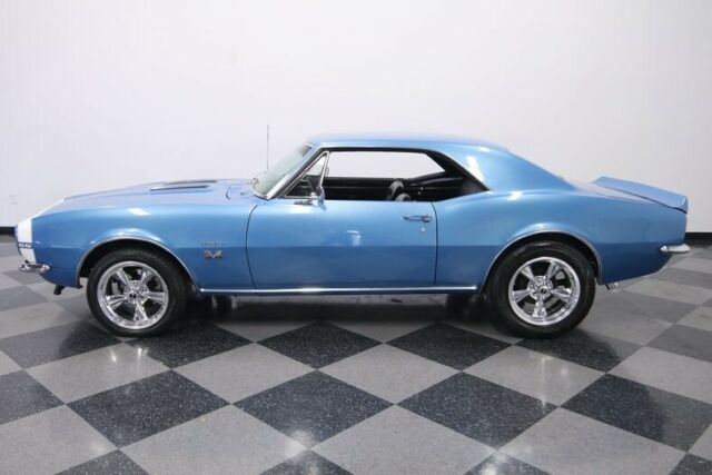 real ss period correct 396 v8 4 speed 12 bolt rear original marina blue wow