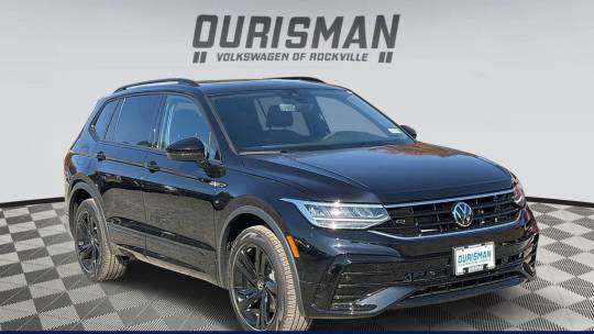 2024 Volkswagen Tiguan