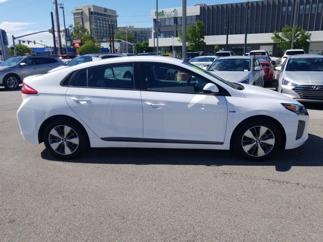 certified 2018 hyundai ioniq plug-in hybrid salt lake city, ut 84101 for sale in salt lake city, utah