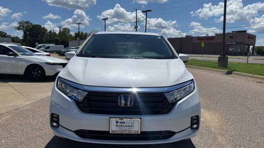 2024 Honda Odyssey (North America) ex l