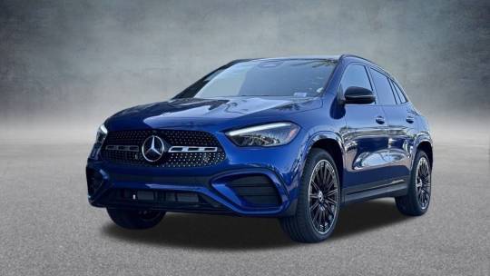 2025 Mercedes-Benz GLA
