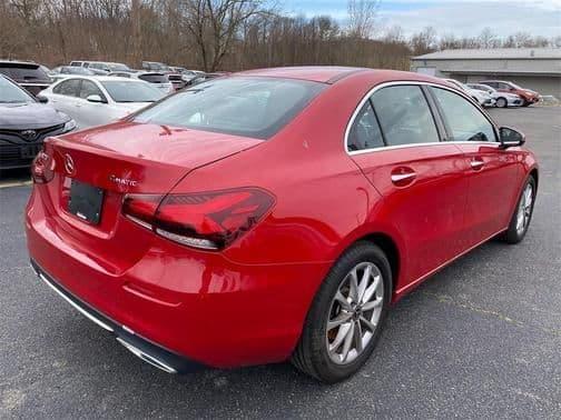 2020 mercedes-benz a-class base a 220 all-wheel drive 4matic sedan in taunton, massachusetts