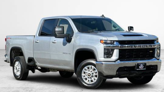 2023 Chevrolet Silverado 2500hd