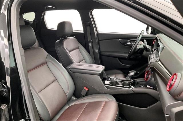 2021 chevrolet blazer rs