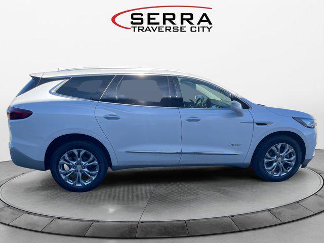 2019 buick enclave avenir