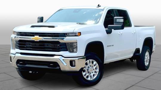 2024 Chevrolet Silverado 2500hd