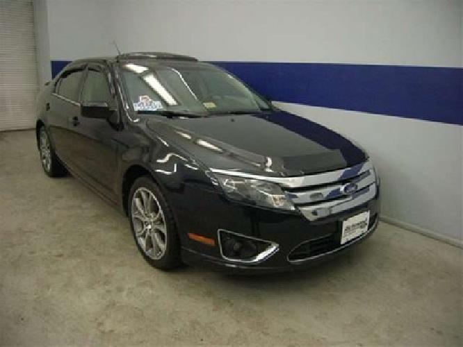 2010 ford fusion se in richmond, va