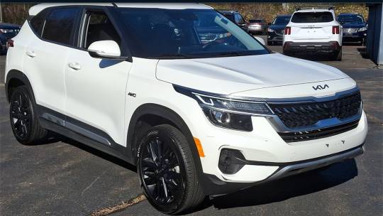 2022 Kia Seltos