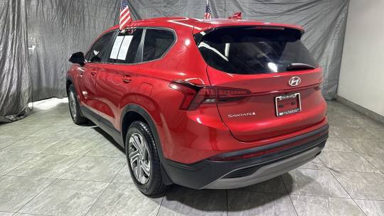 2022 Hyundai Santa Fe