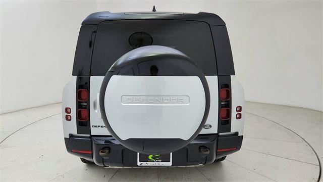 2023 land rover defender 130 x-dynamic se