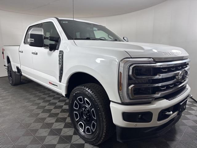 2024 ford f-350 platinum