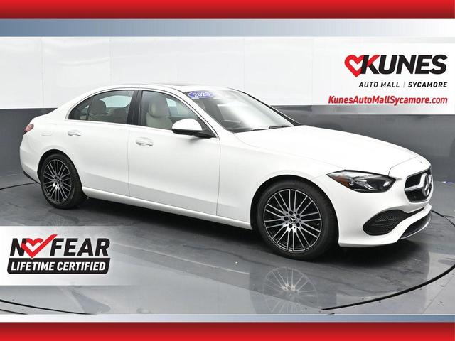 2023 mercedes-benz c-class c 300 4matic