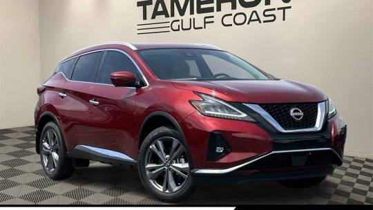 2024 Nissan Murano platinum