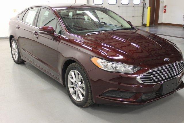 used 2017 ford fusion se toledo, oh 43612 for sale in toledo, ohio