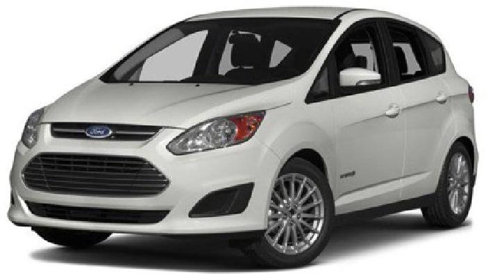 2014 ford c-max hybrid se in fairfield, ca