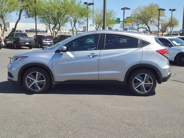 2022 honda hr-v