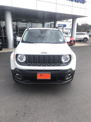 used 2016 jeep renegade 4wd latitude boise, id 83702 for sale in boise, idaho