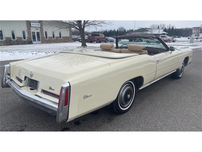 1976 cadillac eldorado in ramsey, minnesota