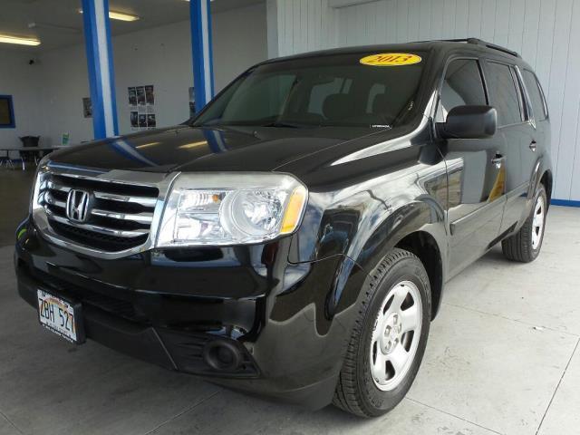 2013 honda pilot lx 4x4 lx 4dr suv for sale in hilo, hawaii