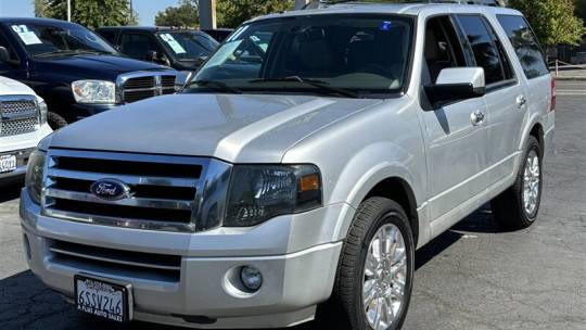2011 ford expedition limited