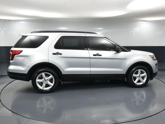 2018 ford explorer base