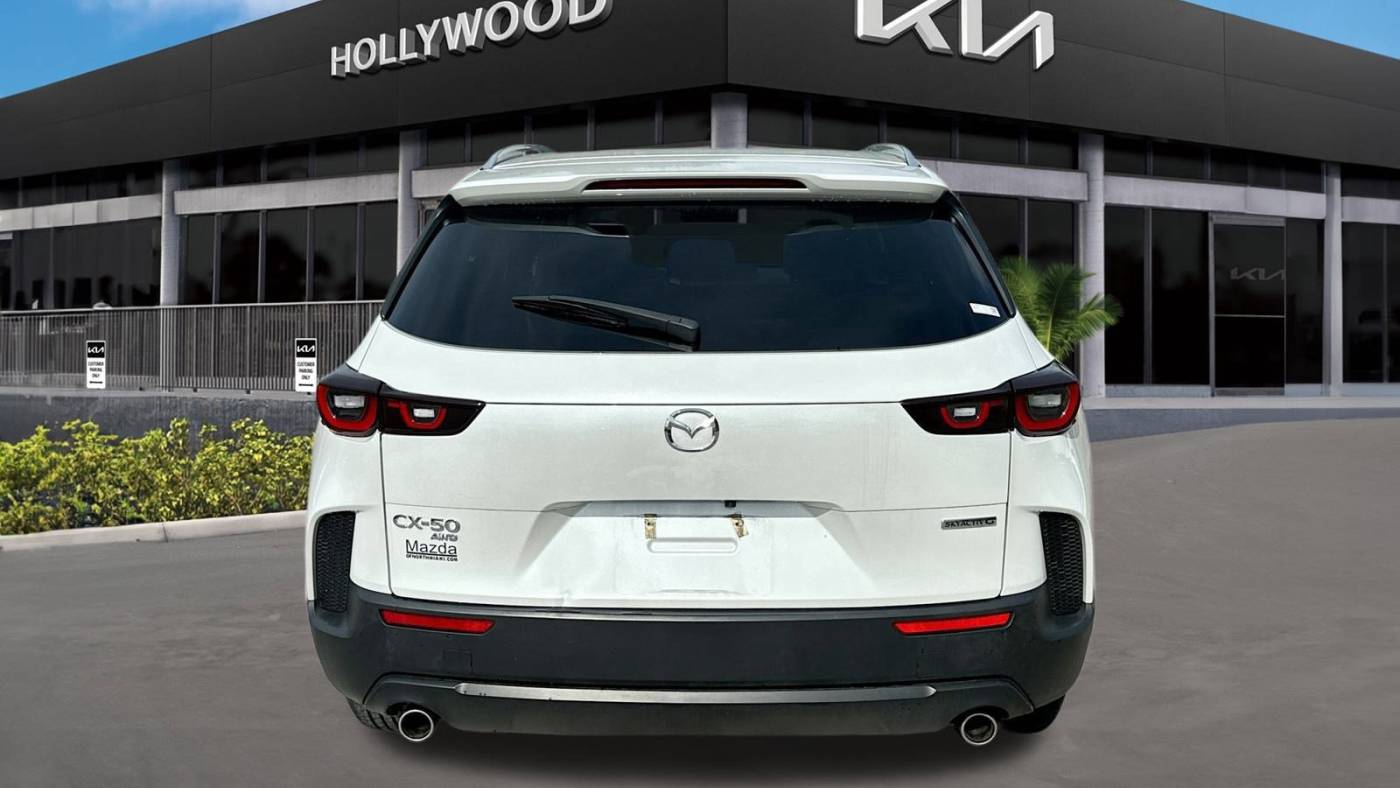 2023 mazda cx-50 2.5 s preferred plus